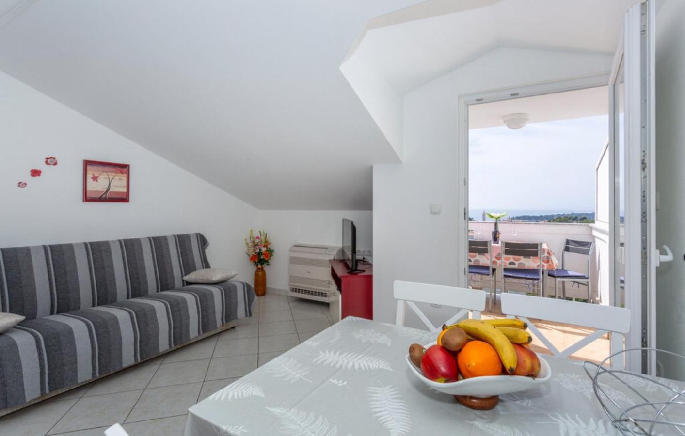 Guest House Lucija Banjol Phòng bức ảnh