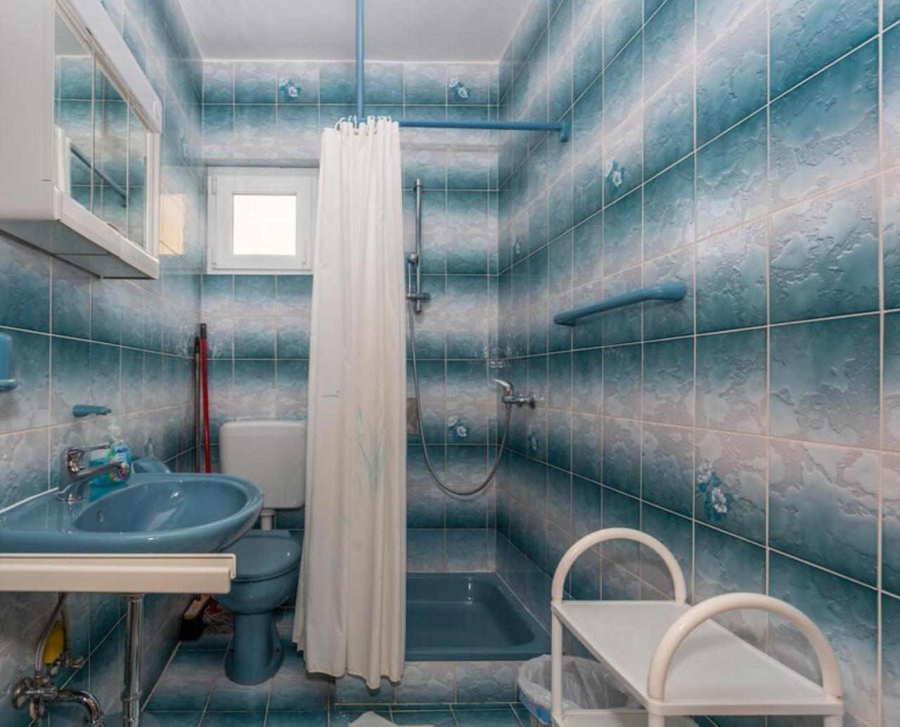Guest House Lucija Banjol Phòng bức ảnh