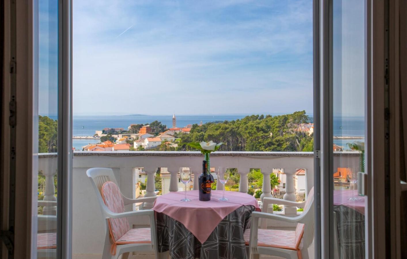 Guest House Lucija Banjol Phòng bức ảnh